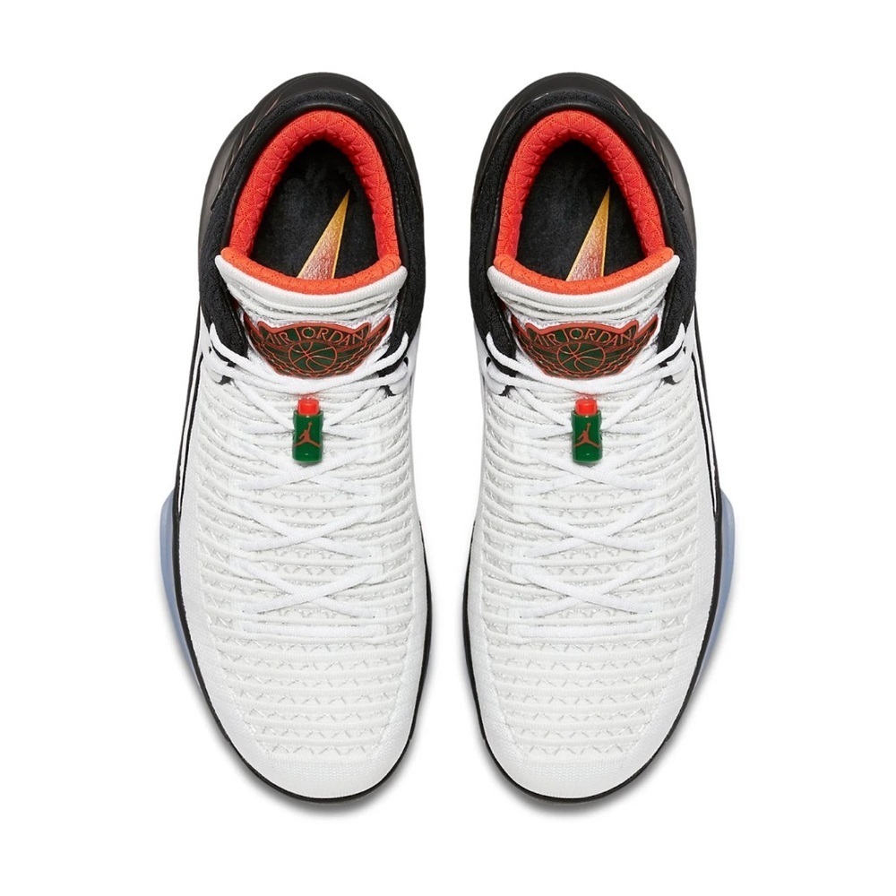 Air Jordan Be like Mike Gatorade XXXII 32 low RARE Sz 18